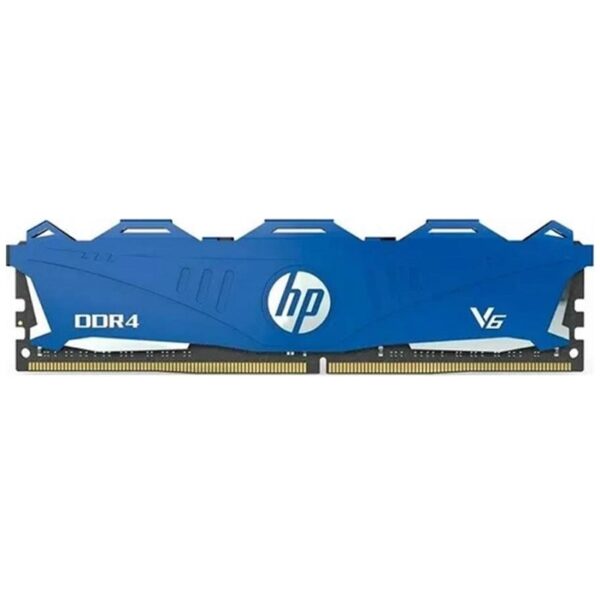 memoria ram hp ddr4 8gb 3000 mhz 7eh64aa abm gamer azul