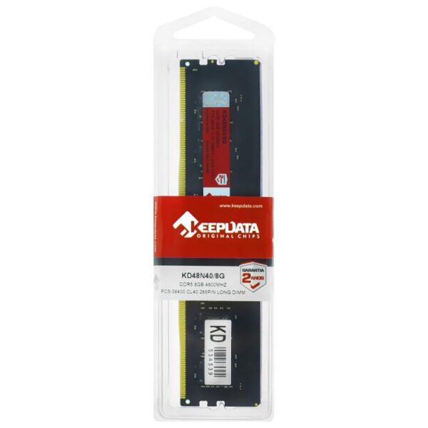 memoria ram keepdata ddr5 8gb 4800mhz