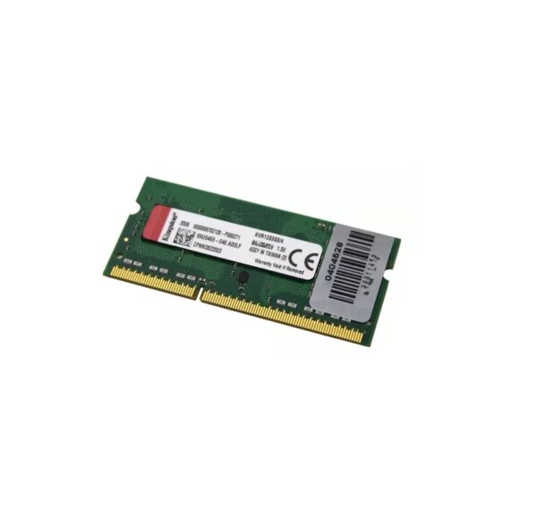 memoria ram para notebook ddr3 kingston 8gb 1333 mhz