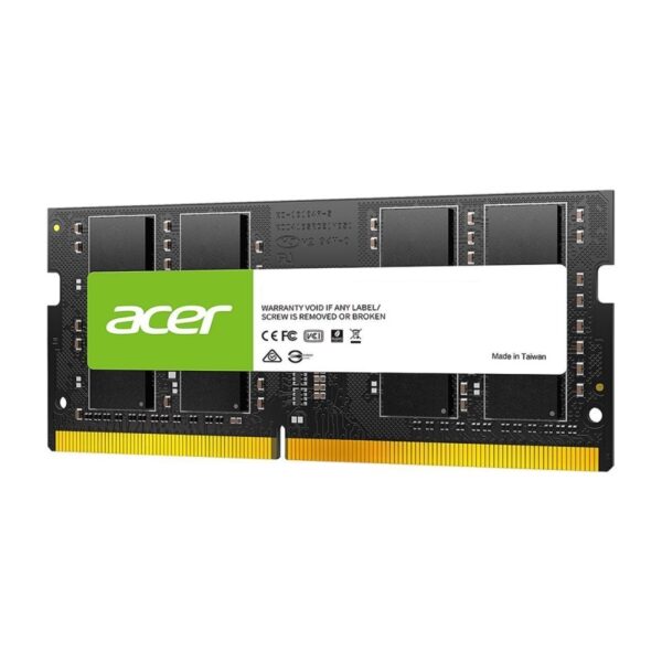 memoria ram para notebook ddr4 acer 8gb 3200 mhz