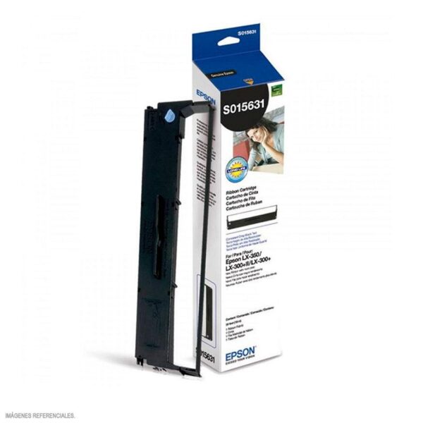 cinta epson s015631 lx 350