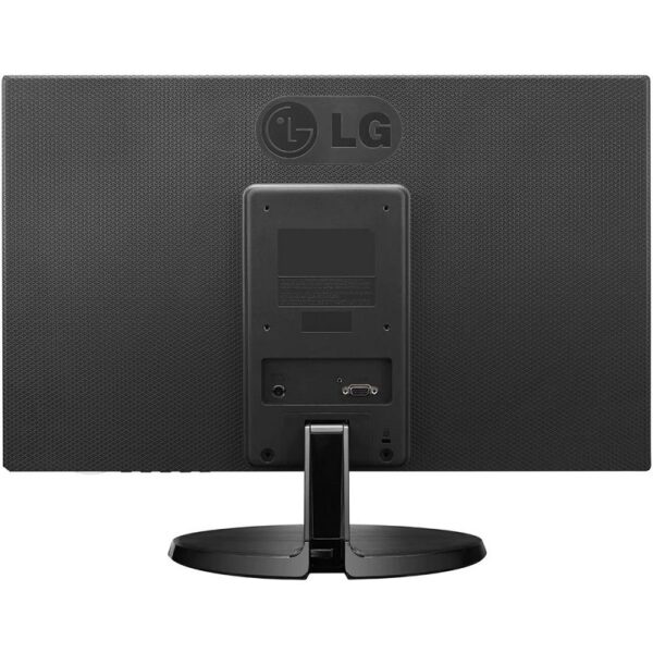 monitor lg 19" led 19m38h b vga/hdmi bivol negro