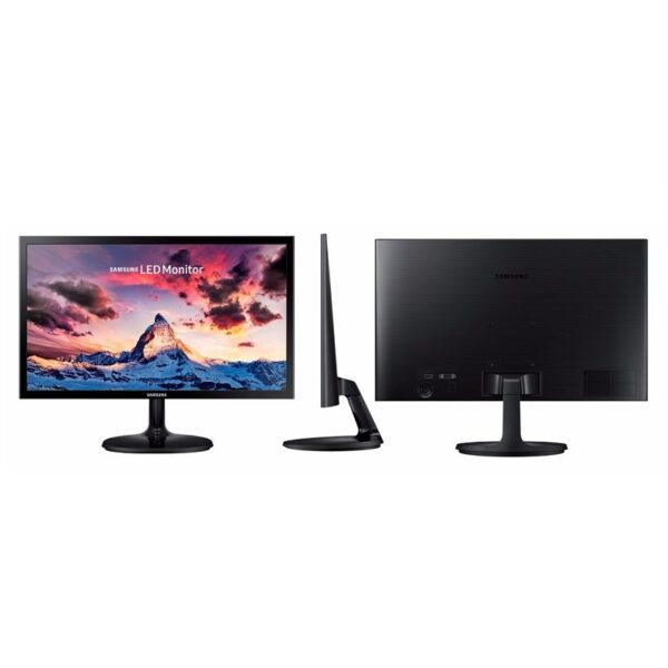 monitor samsung 22" ls22f350fhlx fhd/vga/hdmi