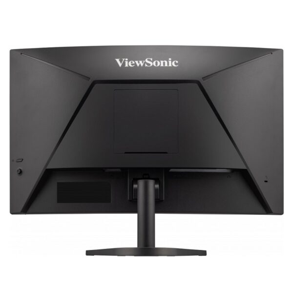 monitor gamer viewsonic 24" vx2468 pc mhd fhd 165hz curvo
