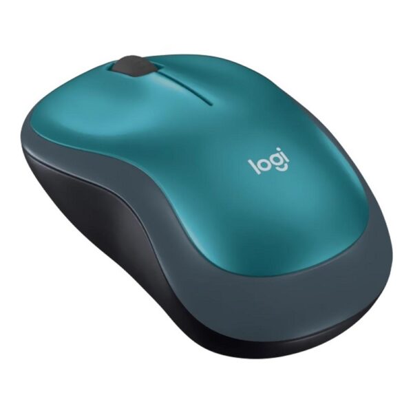 mouse logitech 910 003636 m185 wir azul