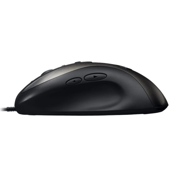 mouse gamer logitech 910 005543 mx518 negro
