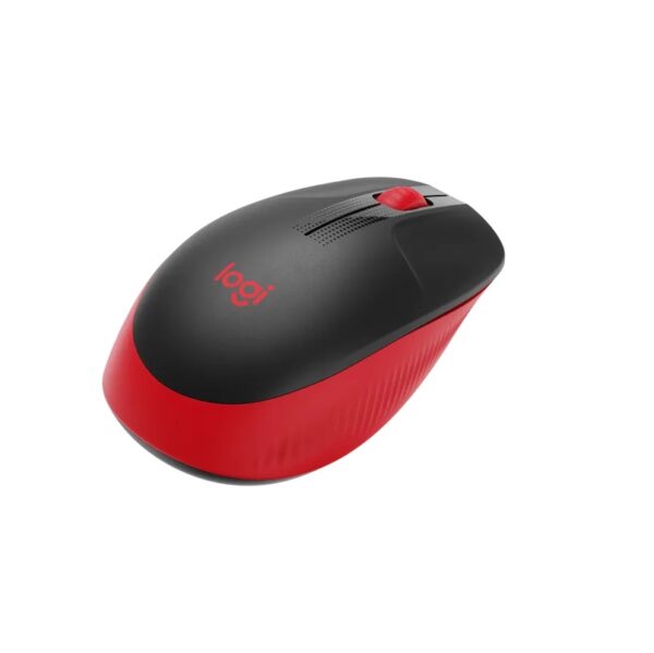 mouse logitech 910 005904 m190 wir rojo