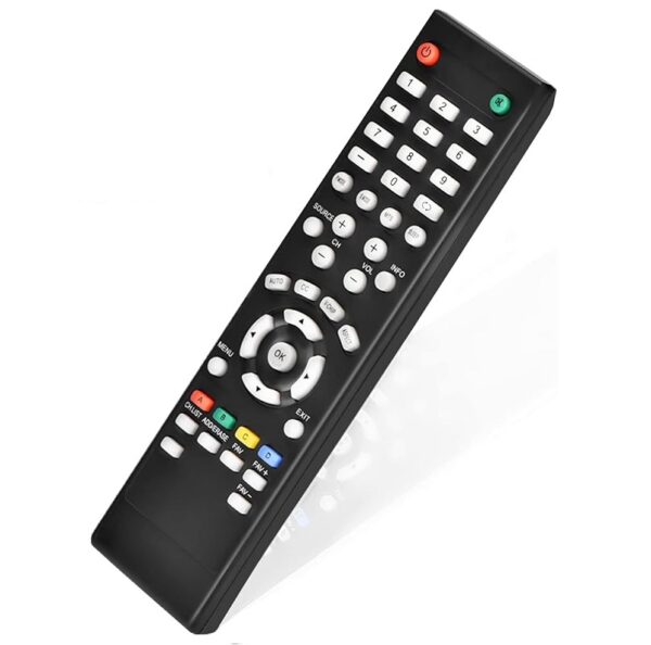 control remoto para tv aurora