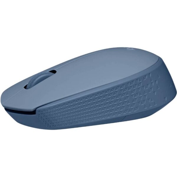 mouse logitech 910 006863 m170 wir gris azulado