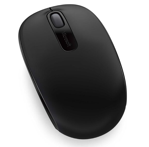 mouse microsoft u7z 00001 wirl 1850 negro