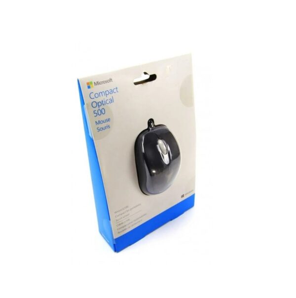 mouse microsoft u81 00010 500 negro