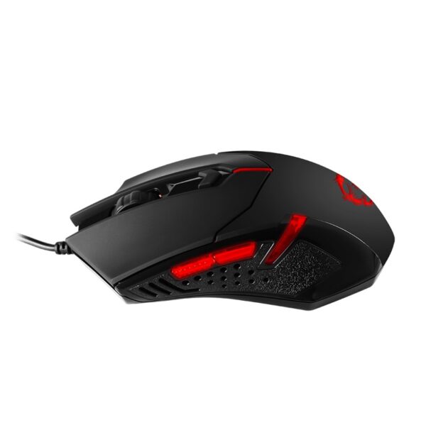 mouse gamer msi interceptor ds b1