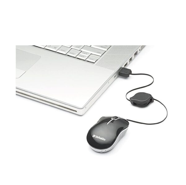 mouse verbatim 98113 bravo travel