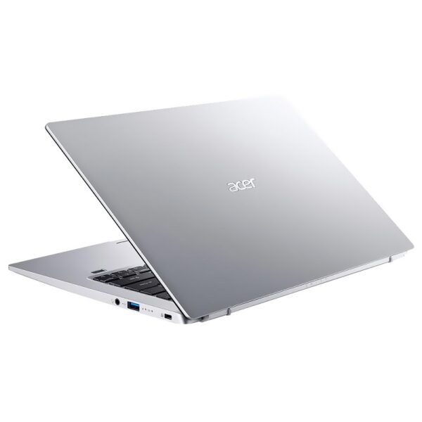 notebook acer ce n4020 swift/14.0" ips/4gb/256sd/w10/sil