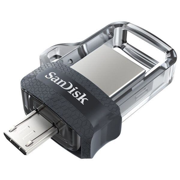 pendrive sandisk 64gb dual micro usb usb 3.0