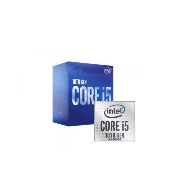 procesador intel ci5 10400 2.90/12m/1200 10ma