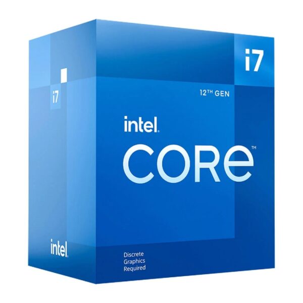 procesador intel ci7 12700f 2.10/12m/1700 12va