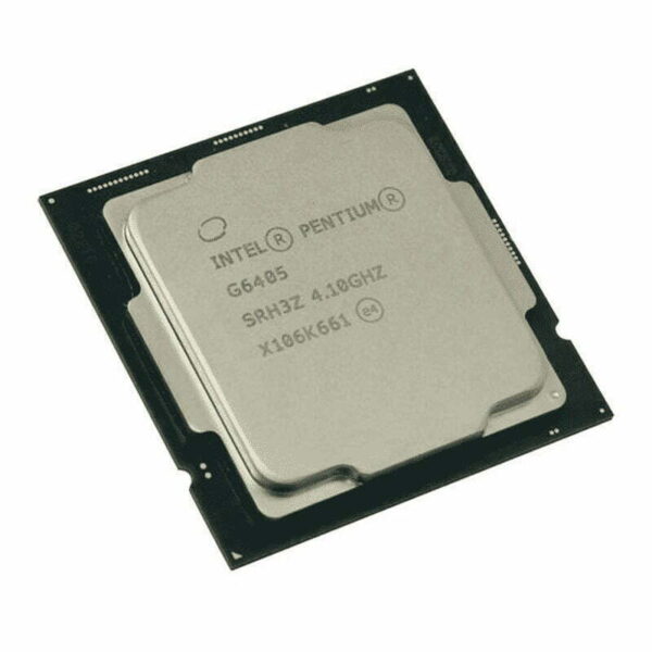procesador intel pen g6405 dc 4.10/4m/1200 10ma