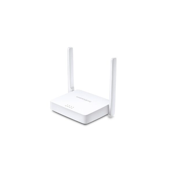 router mercusys mw301r 300mbps wifi n 2*5dbi 3*10