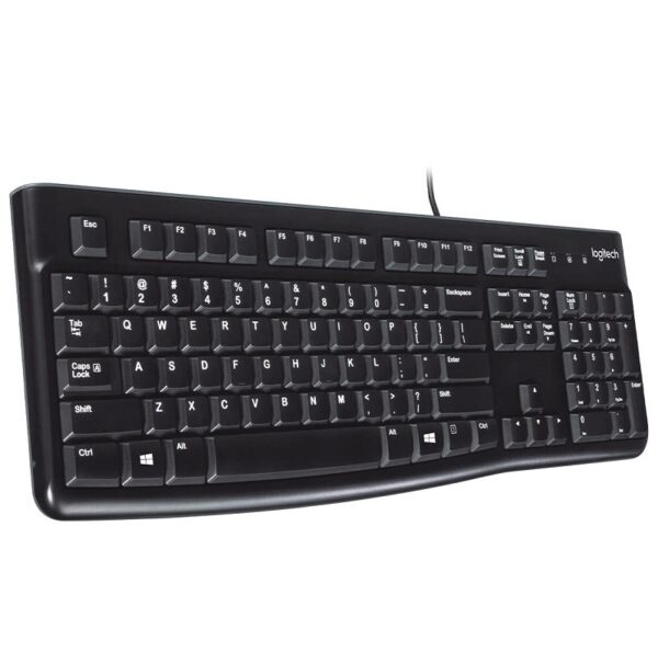 teclado logitech 920 004422 k120 usb