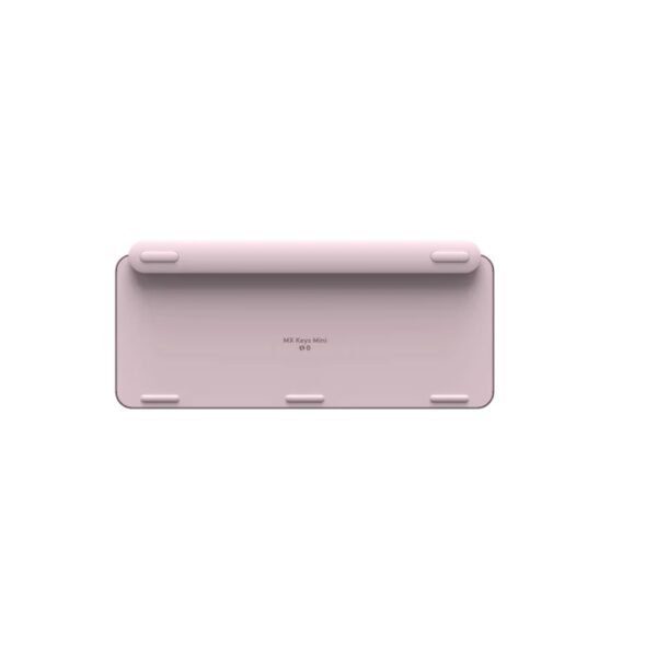 teclado logitech 920 010478 mx mini wir rosa
