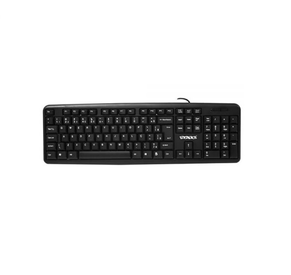teclado sate ak 910 negro usb