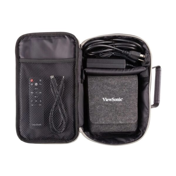 estuche para proyector viewsonic pj case 010 m1 m1+