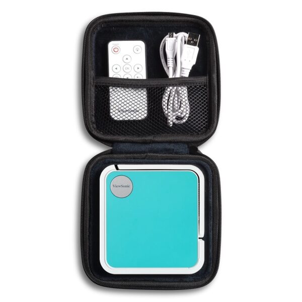 estuche para proyector viewsonic pj case 012 m1 mini