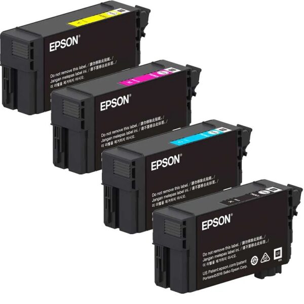 tinta epson t40w120 negro ultrachrome (t3170)