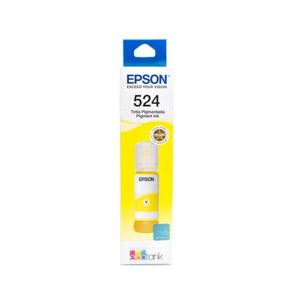 tinta epson t524420 al yellow (l15150)