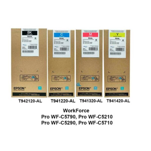 tinta epson t941320 al magenta