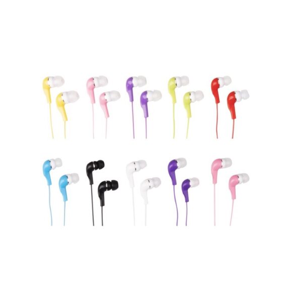 auricular argomtech arg hs 0941 5 colores varios