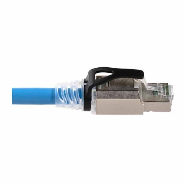 ficha siemon rj45 z plug cat6a blindada