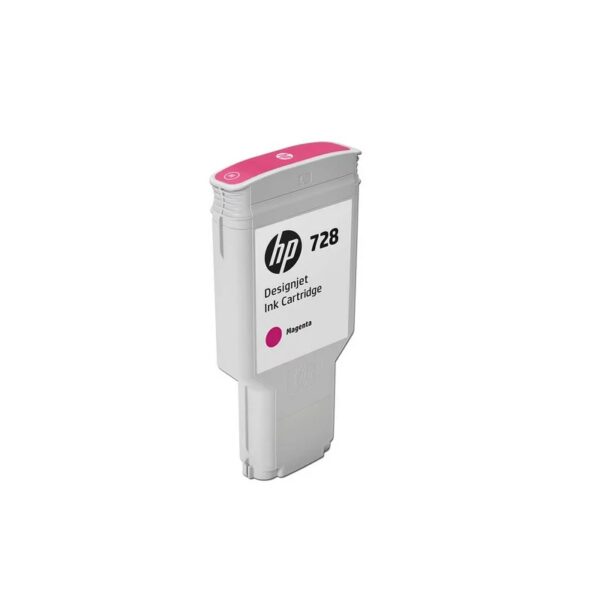 tinta hp 728 f9k16a 300ml magenta