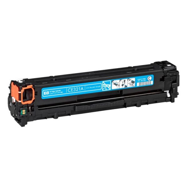 toner hp ce321a (128a) cyan