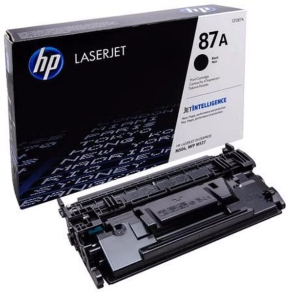 toner hp cf287a (m506dn/m527dn)