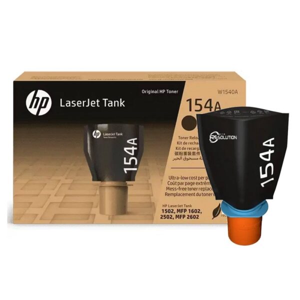 toner hp w1540a (154a) negro (1602w)
