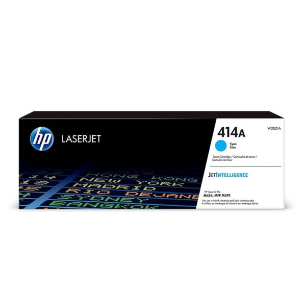 toner hp w2021a (414a) cyan m479