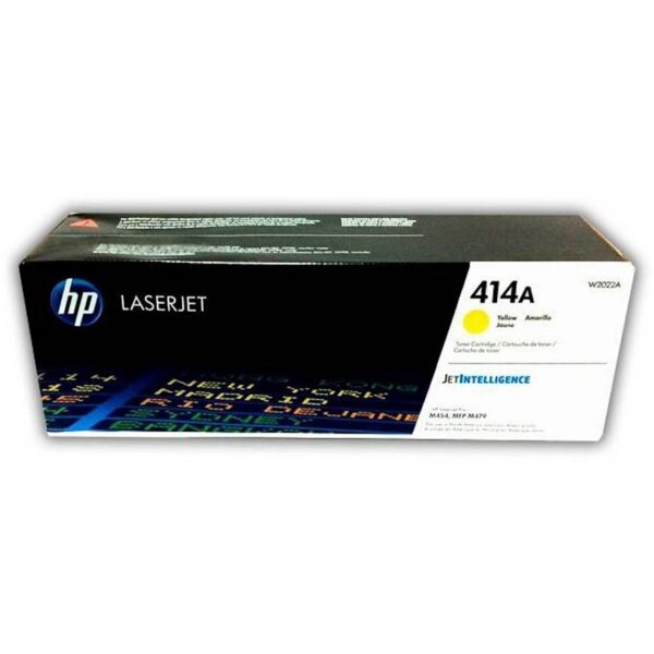 toner hp w2022a (414a) yellow m479