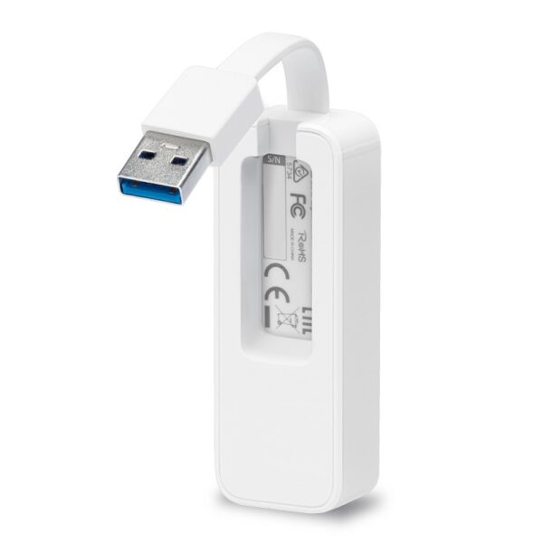 adaptador tp link usb g lan ue300