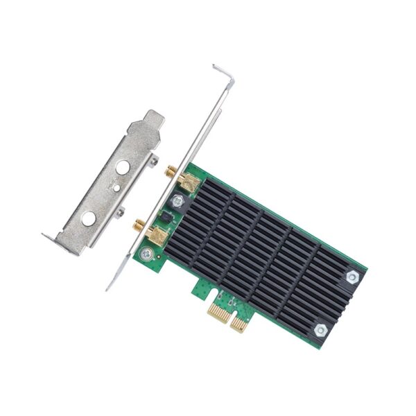 adaptador tp link archer t4e ac1200 dual band wifi