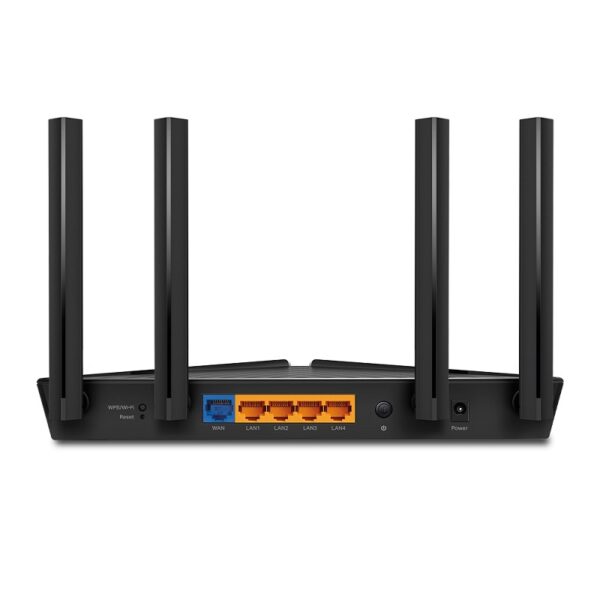 router tp link archer ax73 ax5400 wifi 6 dual