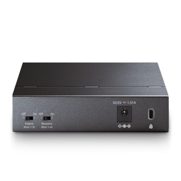 hub switch tp link 5p g lan tl sg1005p 4p poe