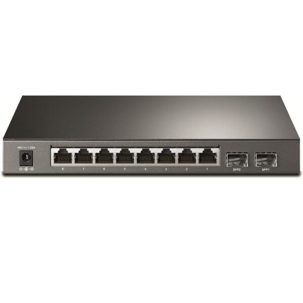 hub switch tp link 8p t1500g 10ps tl sg2210p poe
