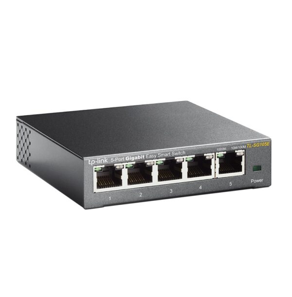 switch tp link 5 g lan tl sg105e easy