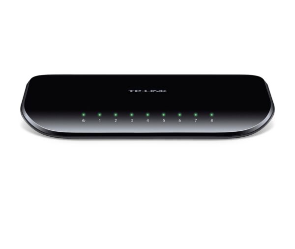 switch tp link 8 g lan tl sg1008d