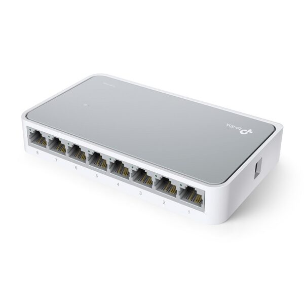 switch tp link 8 lan tl sf1008d