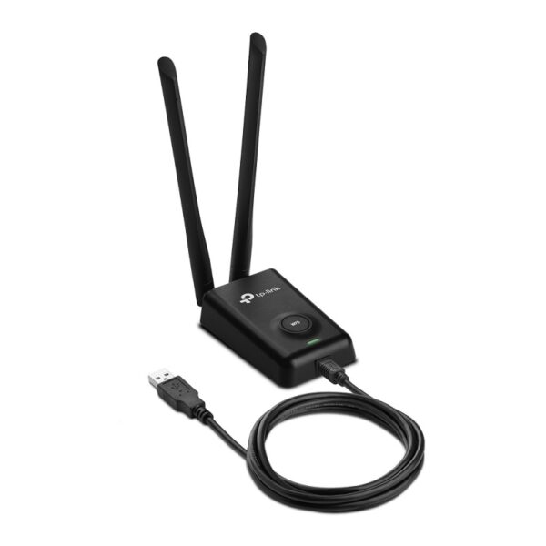 adaptador inalÁmbrico tp link usb tl wn8200nd 300mbps