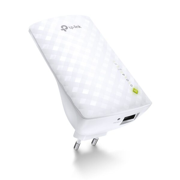 repetidor wifi tp link w ac750 re200