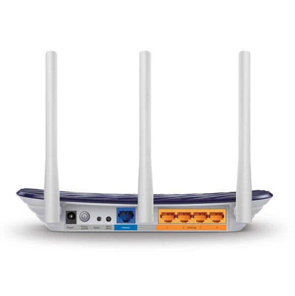 router tp link w archer c20 ac1200 dual band